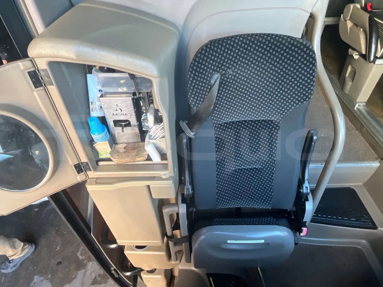 Патнички вагон автобус Iveco Magelys: слика 23