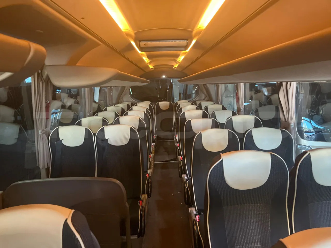 Патнички вагон автобус Iveco Magelys: слика 34