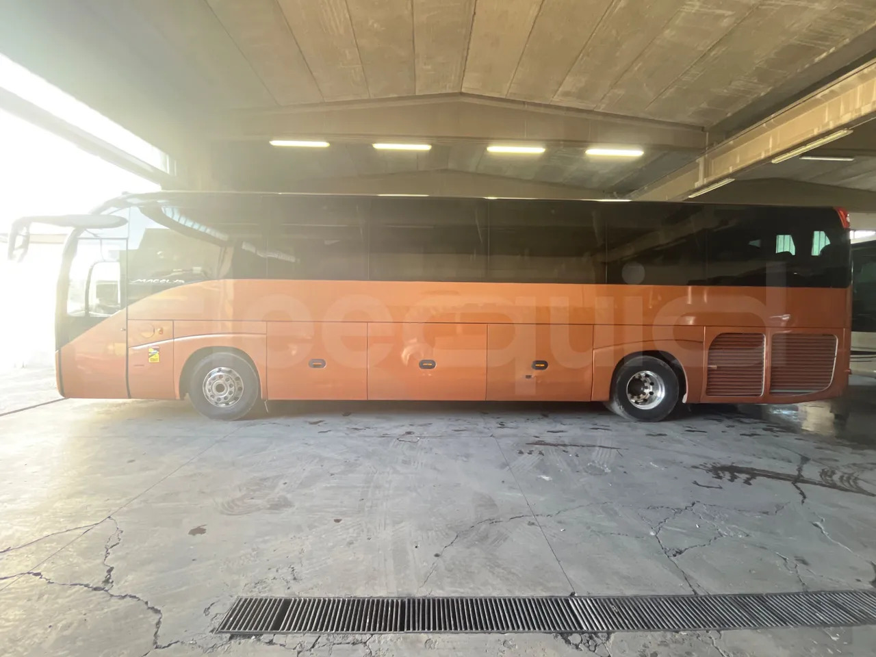 Патнички вагон автобус Iveco Magelys: слика 6