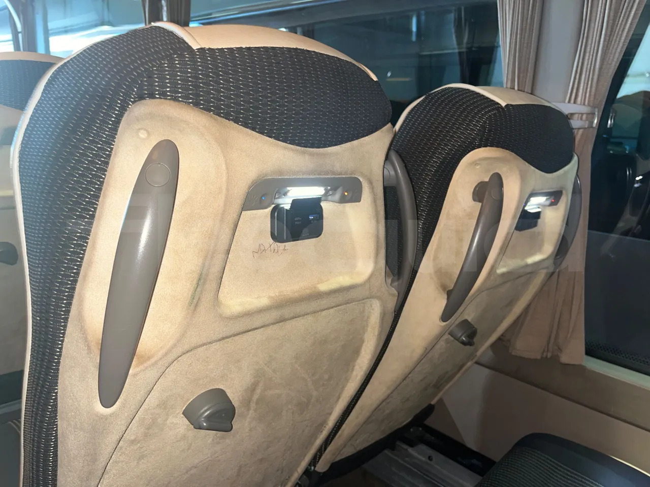 Патнички вагон автобус Iveco Magelys: слика 32