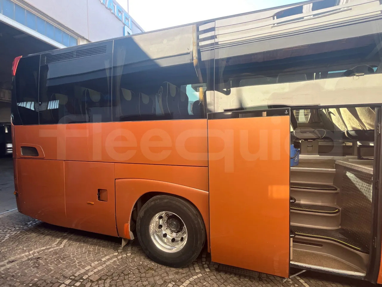 Патнички вагон автобус Iveco Magelys: слика 15