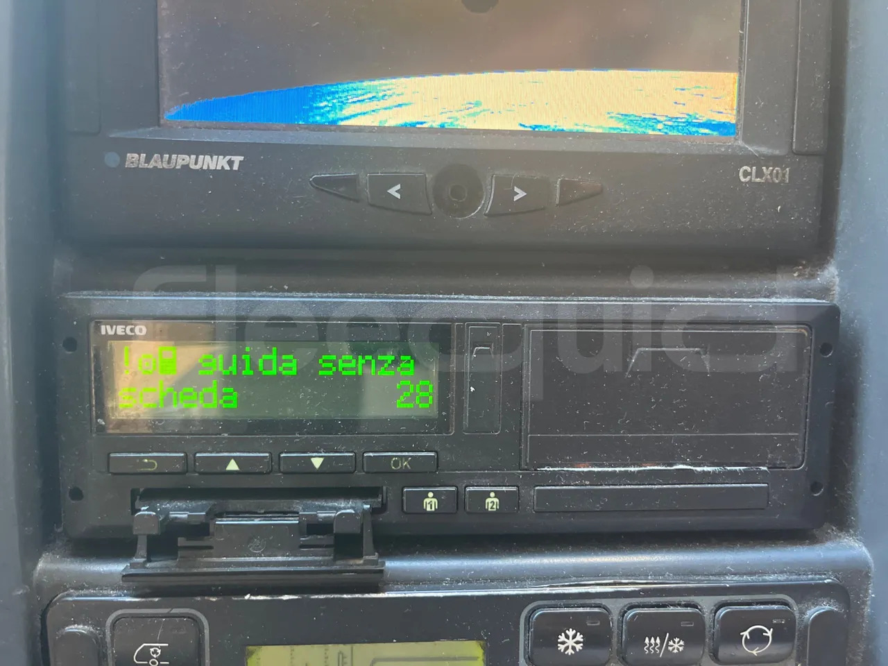 Патнички вагон автобус Iveco Magelys: слика 27