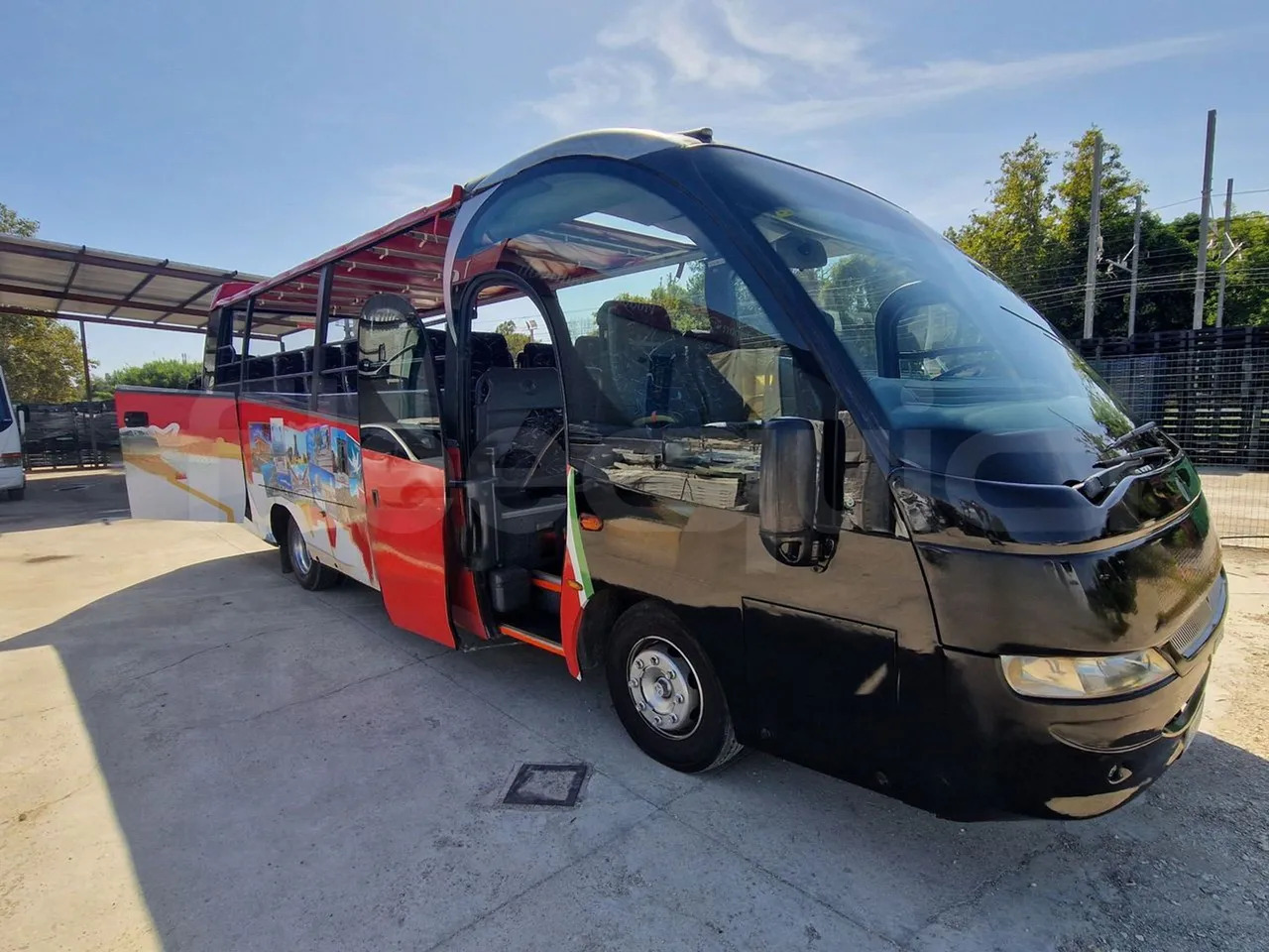 Патнички вагон автобус Iveco Mago2: слика 12
