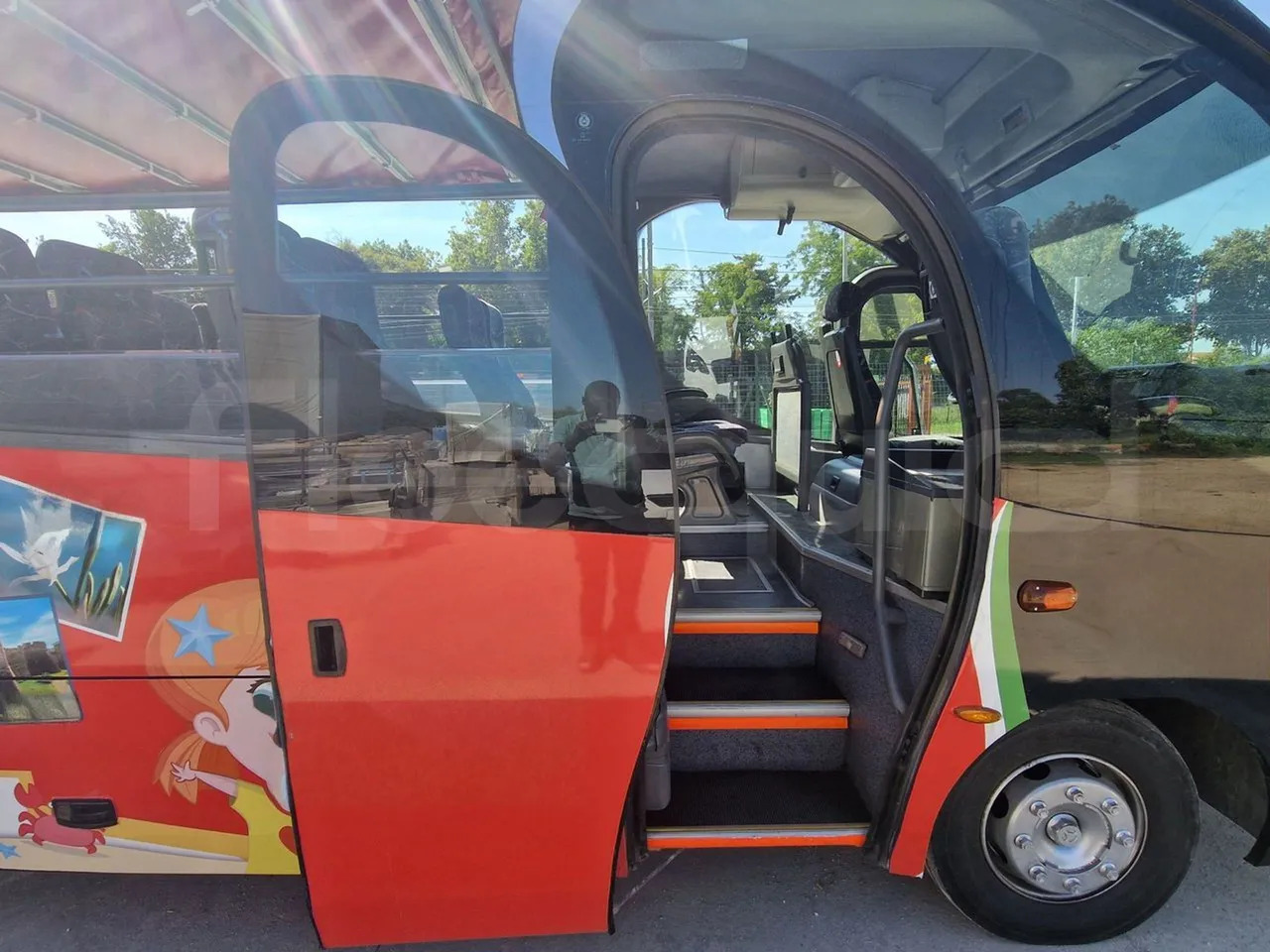 Патнички вагон автобус Iveco Mago2: слика 17