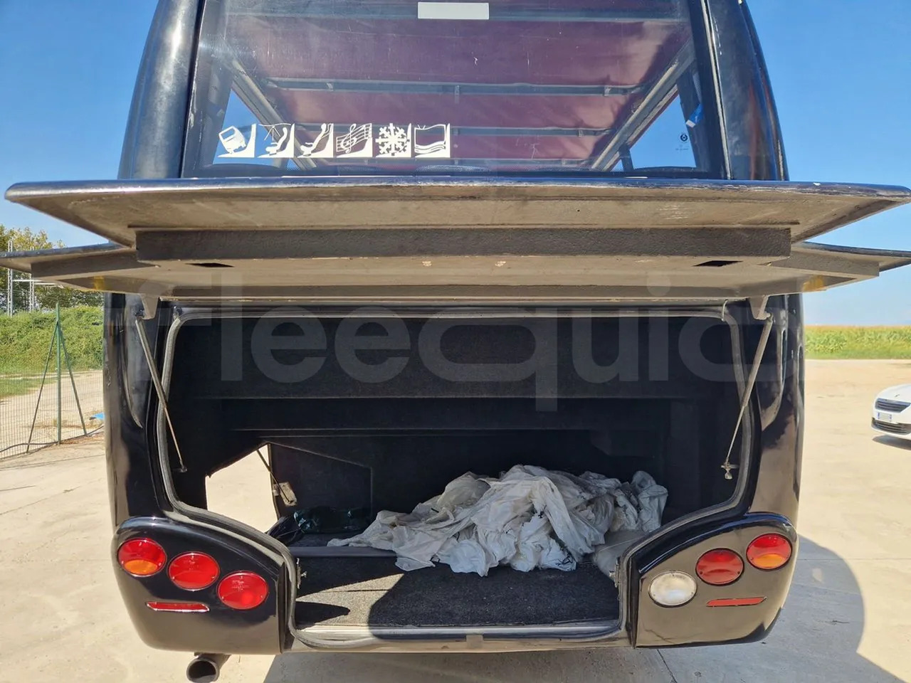 Патнички вагон автобус Iveco Mago2: слика 7