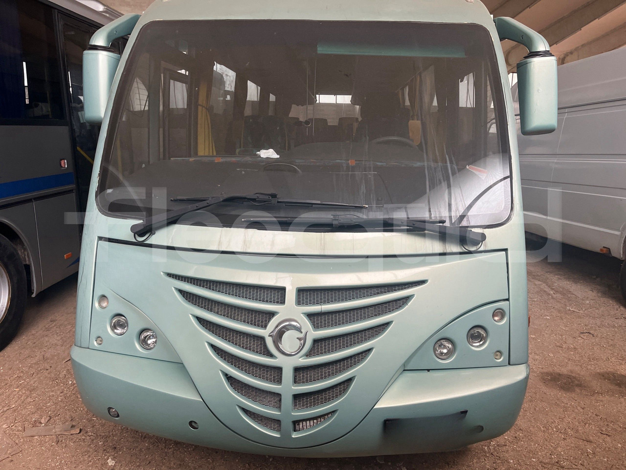 Iveco Orlandi Happy - Патнички вагон автобус: слика 2 Iveco Orlandi Happy - Патнички вагон автобус: слика 2