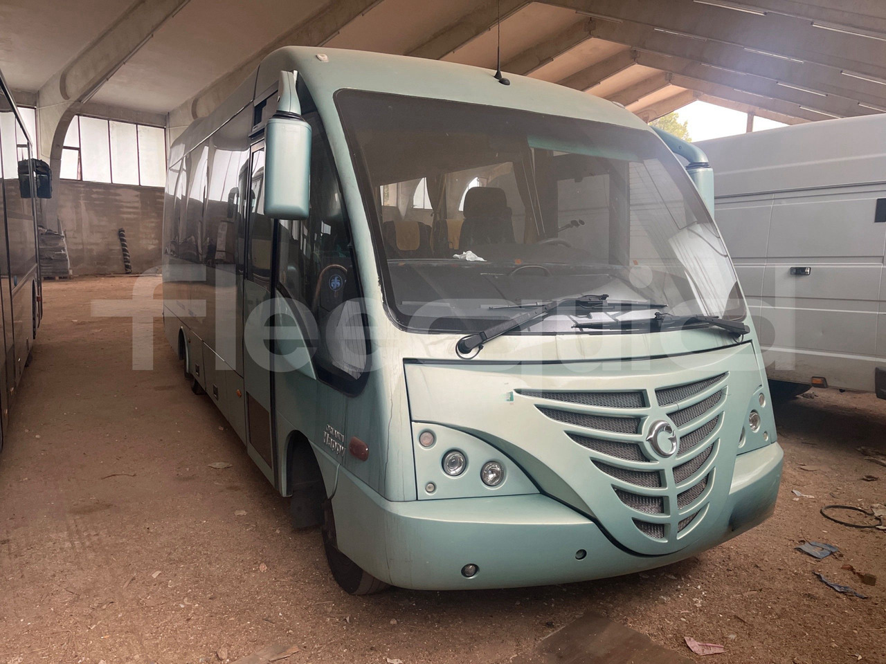 Iveco Orlandi Happy - Патнички вагон автобус: слика 1 Iveco Orlandi Happy - Патнички вагон автобус: слика 1
