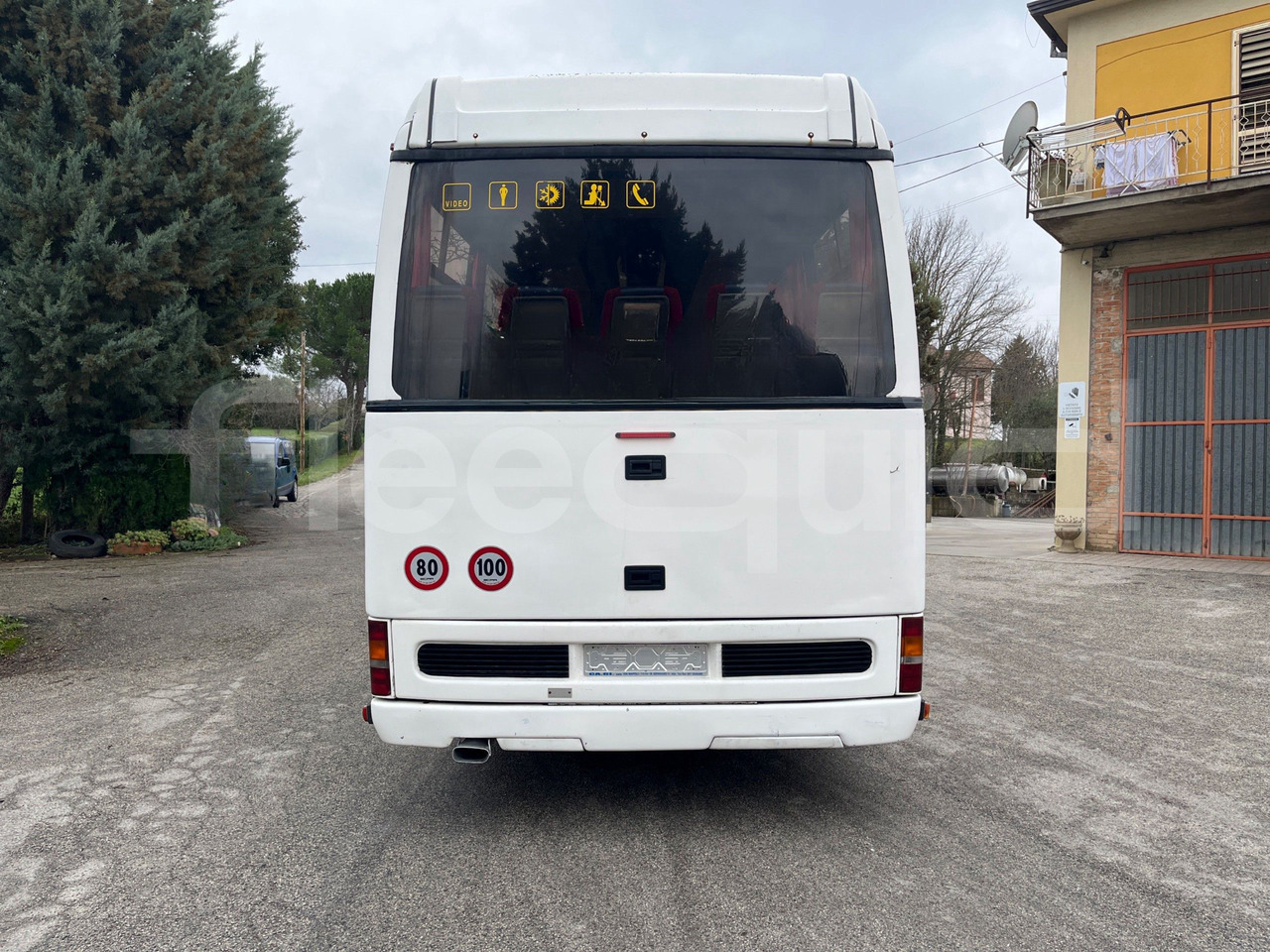 Iveco Orlandi - Патнички вагон автобус: слика 5 Iveco Orlandi - Патнички вагон автобус: слика 5