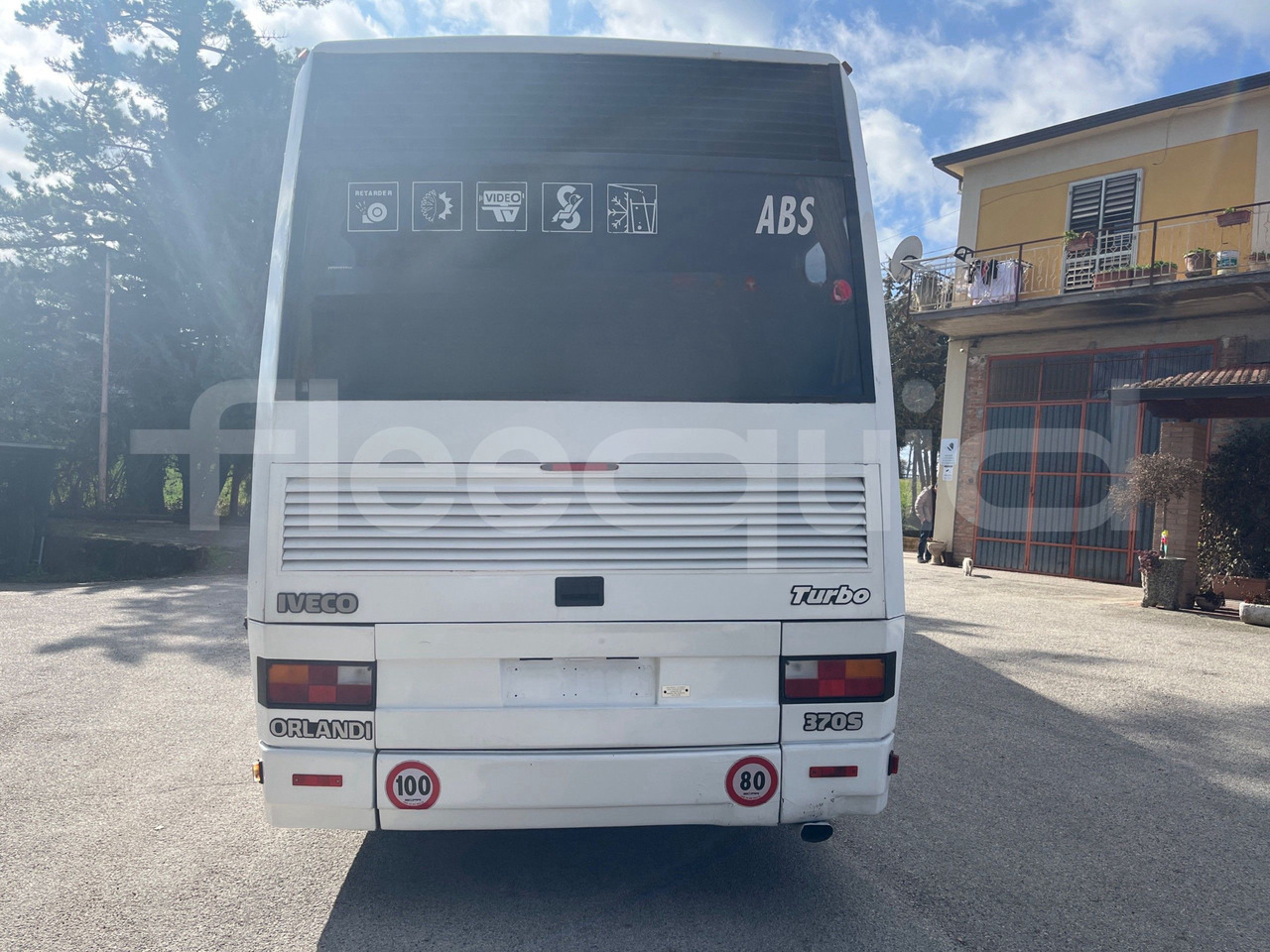 Iveco Orlandi Poker - Патнички вагон автобус: слика 5 Iveco Orlandi Poker - Патнички вагон автобус: слика 5