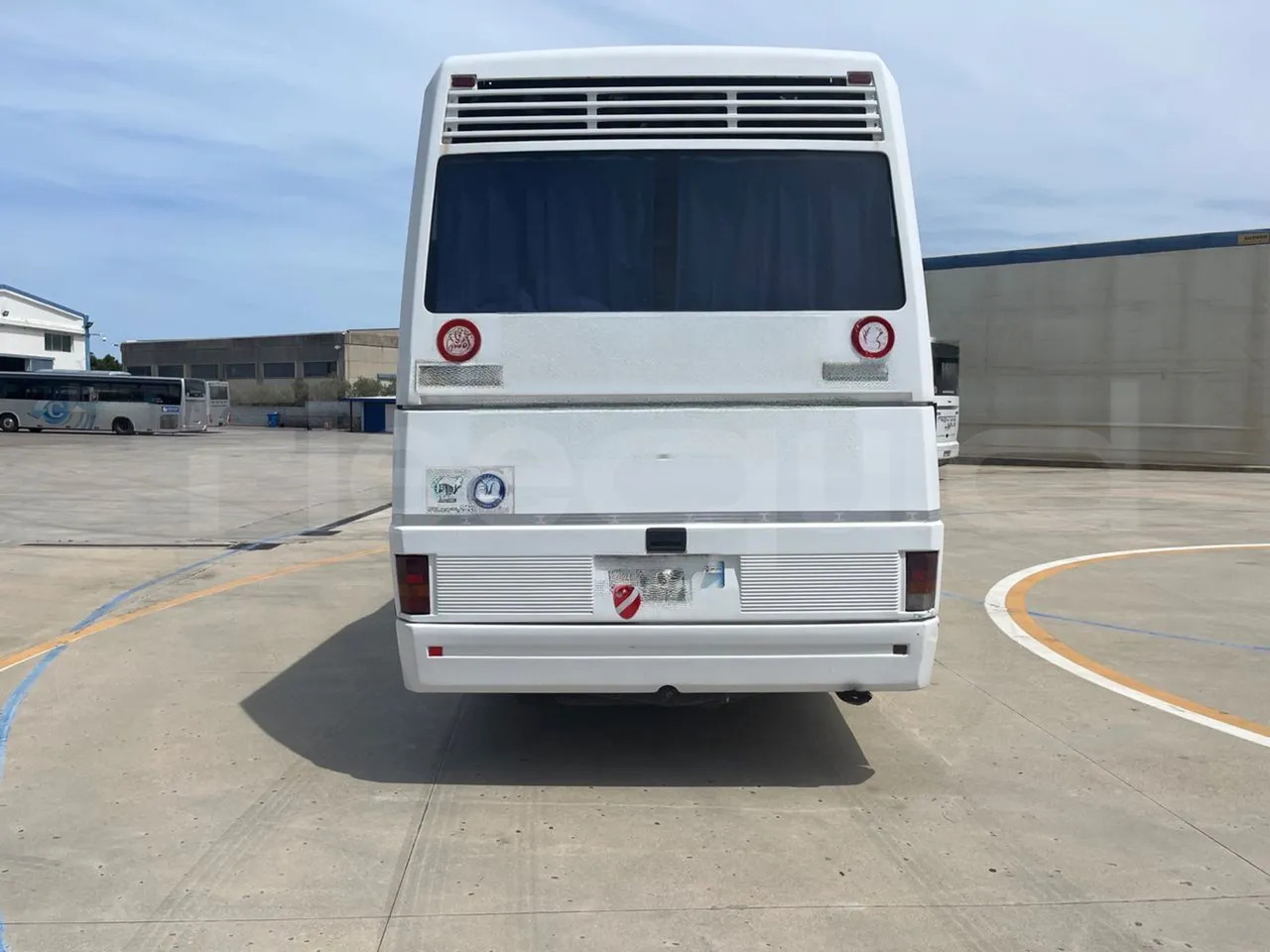 Iveco Orlandi Sicca - Патнички вагон автобус: слика 5 Iveco Orlandi Sicca - Патнички вагон автобус: слика 5