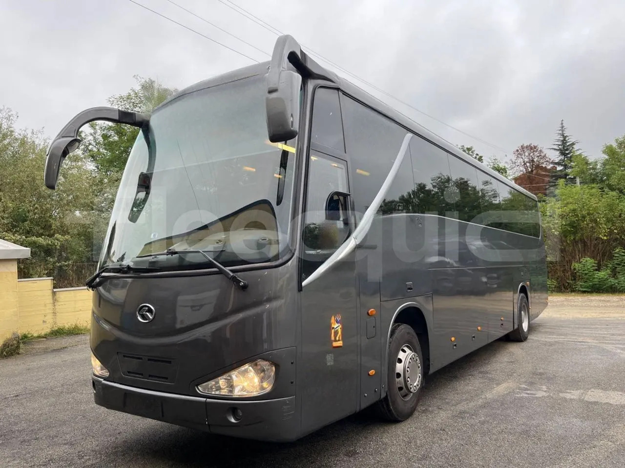 King Long XMQ6127 - Патнички вагон автобус: слика 4 King Long XMQ6127 - Патнички вагон автобус: слика 4