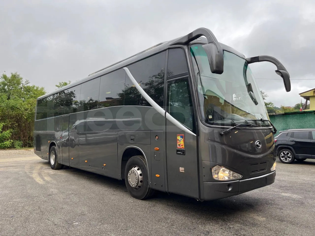 King Long XMQ6127 - Патнички вагон автобус: слика 1 King Long XMQ6127 - Патнички вагон автобус: слика 1
