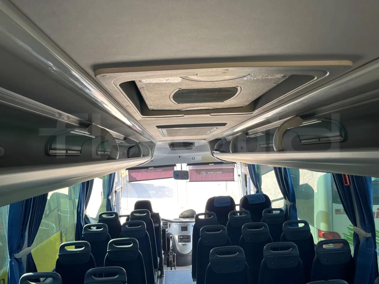 Лизинг на  King Long XMQ6800 King Long XMQ6800: слика 18