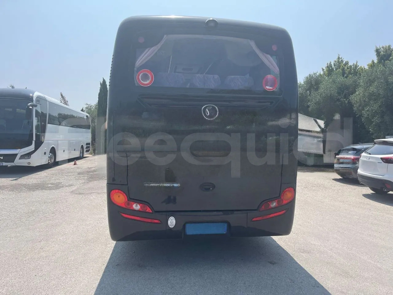 King Long XMQ6800 - Школски автобус: слика 5 King Long XMQ6800 - Школски автобус: слика 5