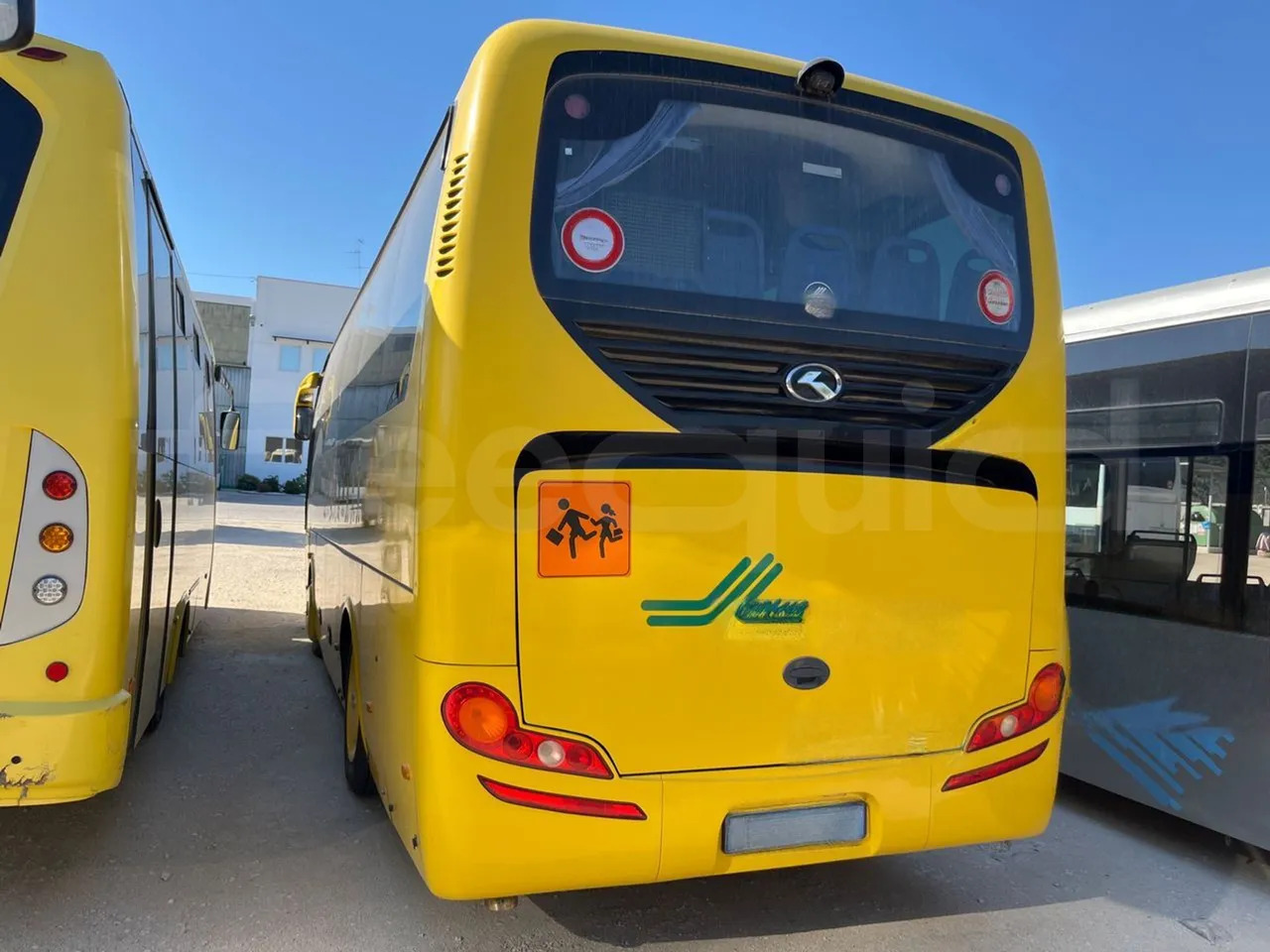 King Long XMQ6800 - Школски автобус: слика 5 King Long XMQ6800 - Школски автобус: слика 5