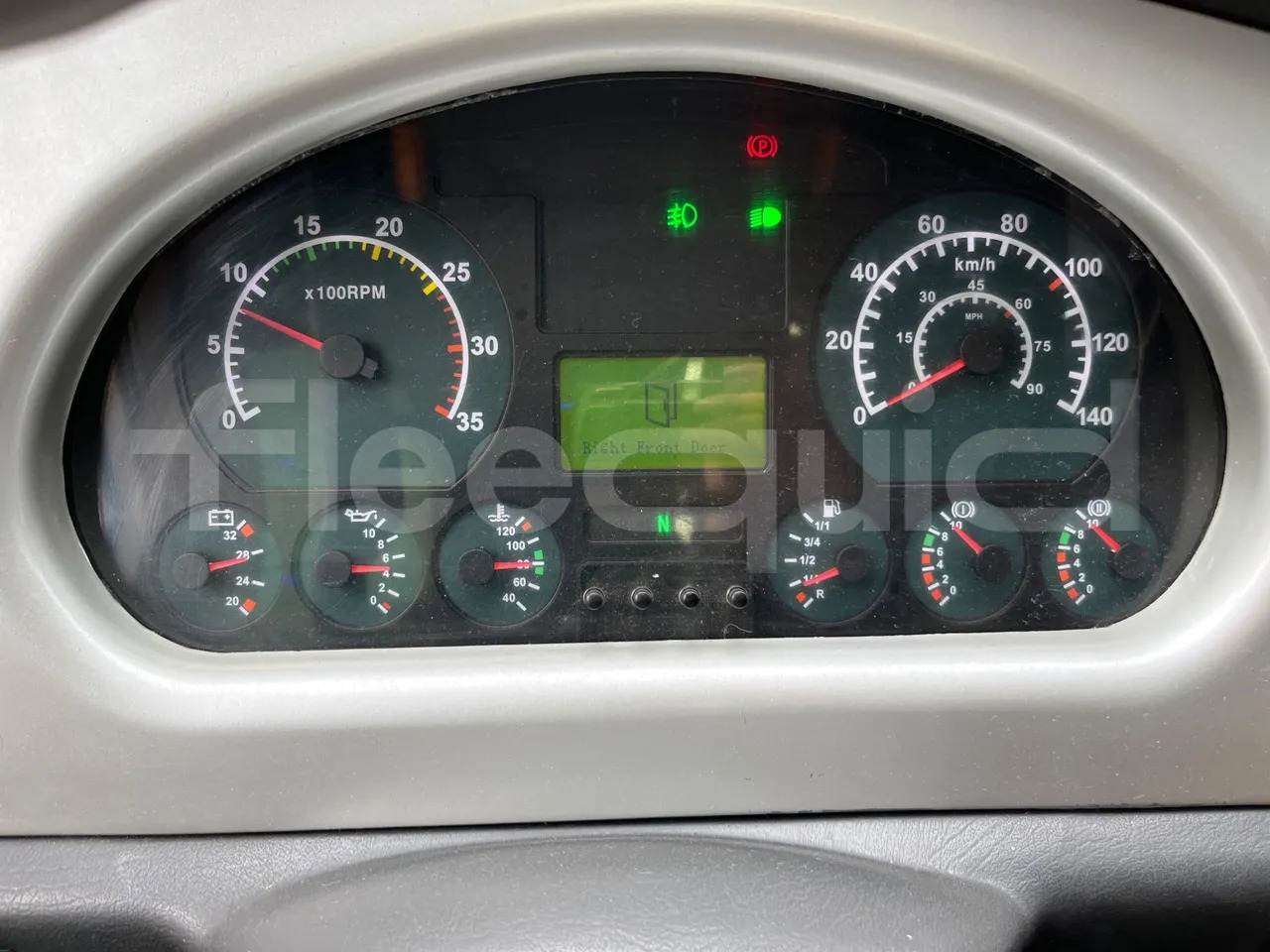 King Long XMQ6800 - Школски автобус: слика 3 King Long XMQ6800 - Школски автобус: слика 3