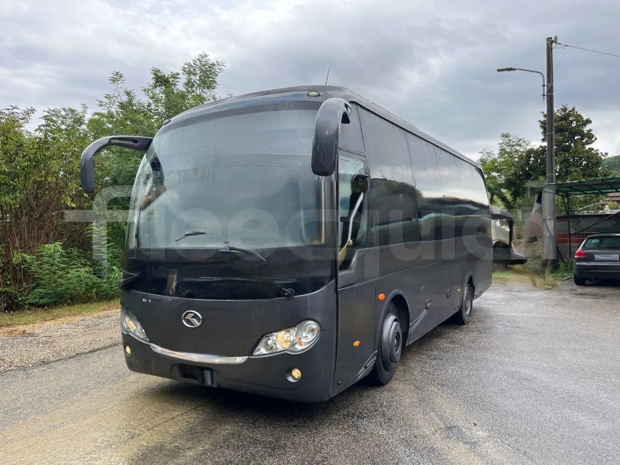 King Long XMQ6800 - Школски автобус: слика 4 King Long XMQ6800 - Школски автобус: слика 4