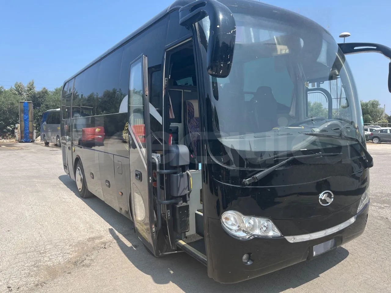 King Long XMQ6800 - Школски автобус: слика 1 King Long XMQ6800 - Школски автобус: слика 1