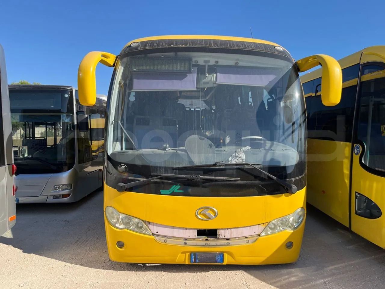 King Long XMQ6800 - Школски автобус: слика 2 King Long XMQ6800 - Школски автобус: слика 2