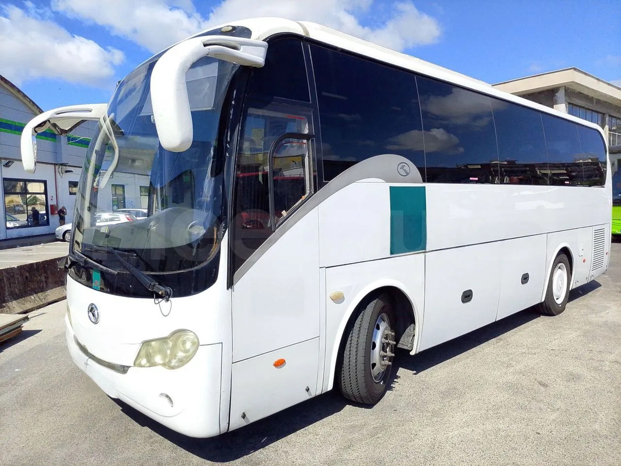 King Long XMQ6900 - Патнички вагон автобус: слика 4 King Long XMQ6900 - Патнички вагон автобус: слика 4