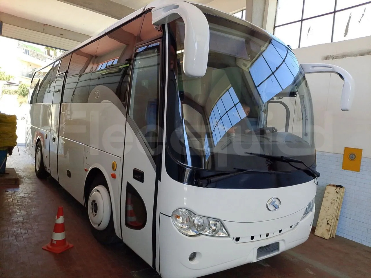 King Long XMQ6900 - Патнички вагон автобус: слика 1 King Long XMQ6900 - Патнички вагон автобус: слика 1