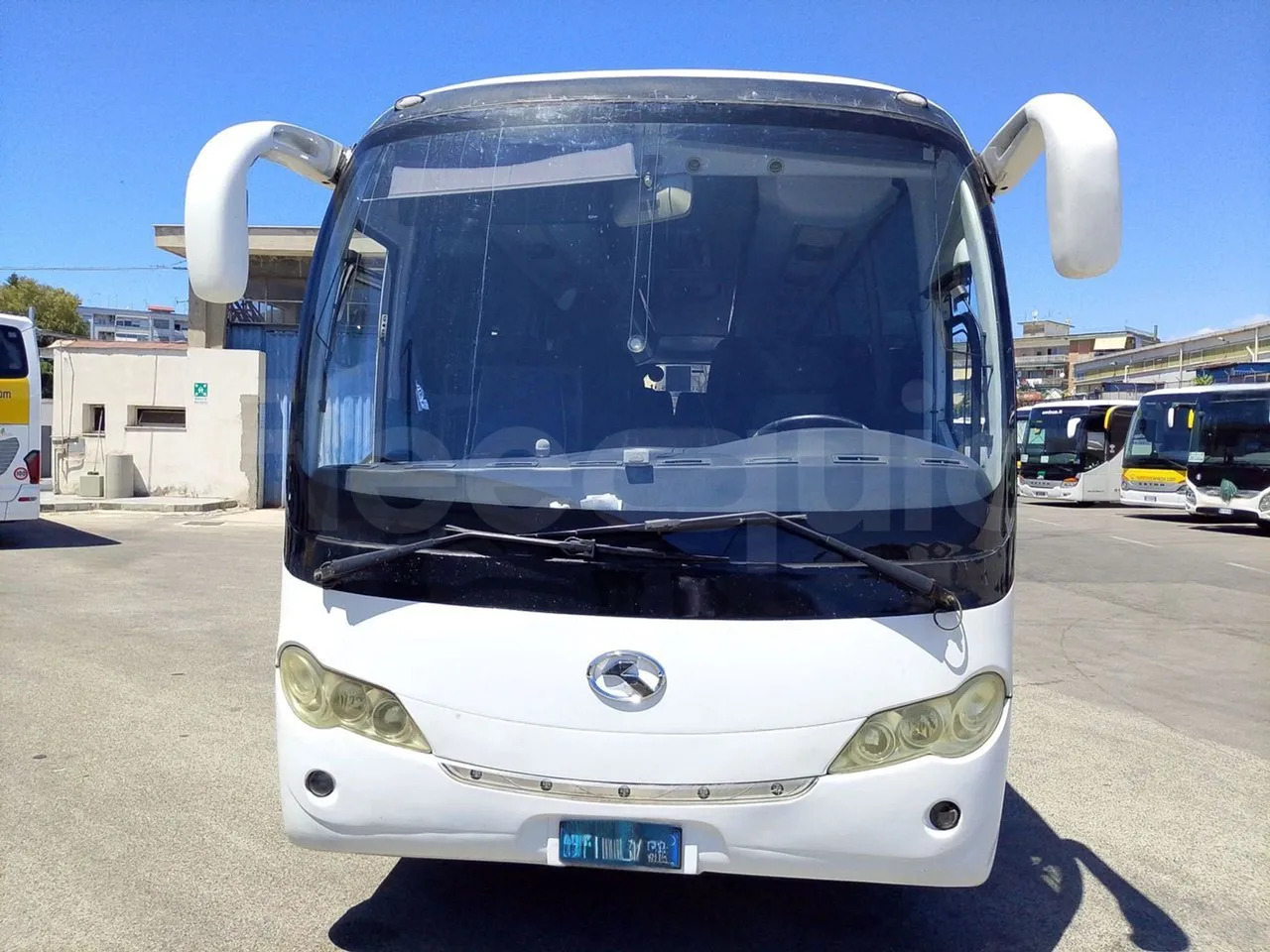 King Long XMQ6900 - Патнички вагон автобус: слика 2 King Long XMQ6900 - Патнички вагон автобус: слика 2