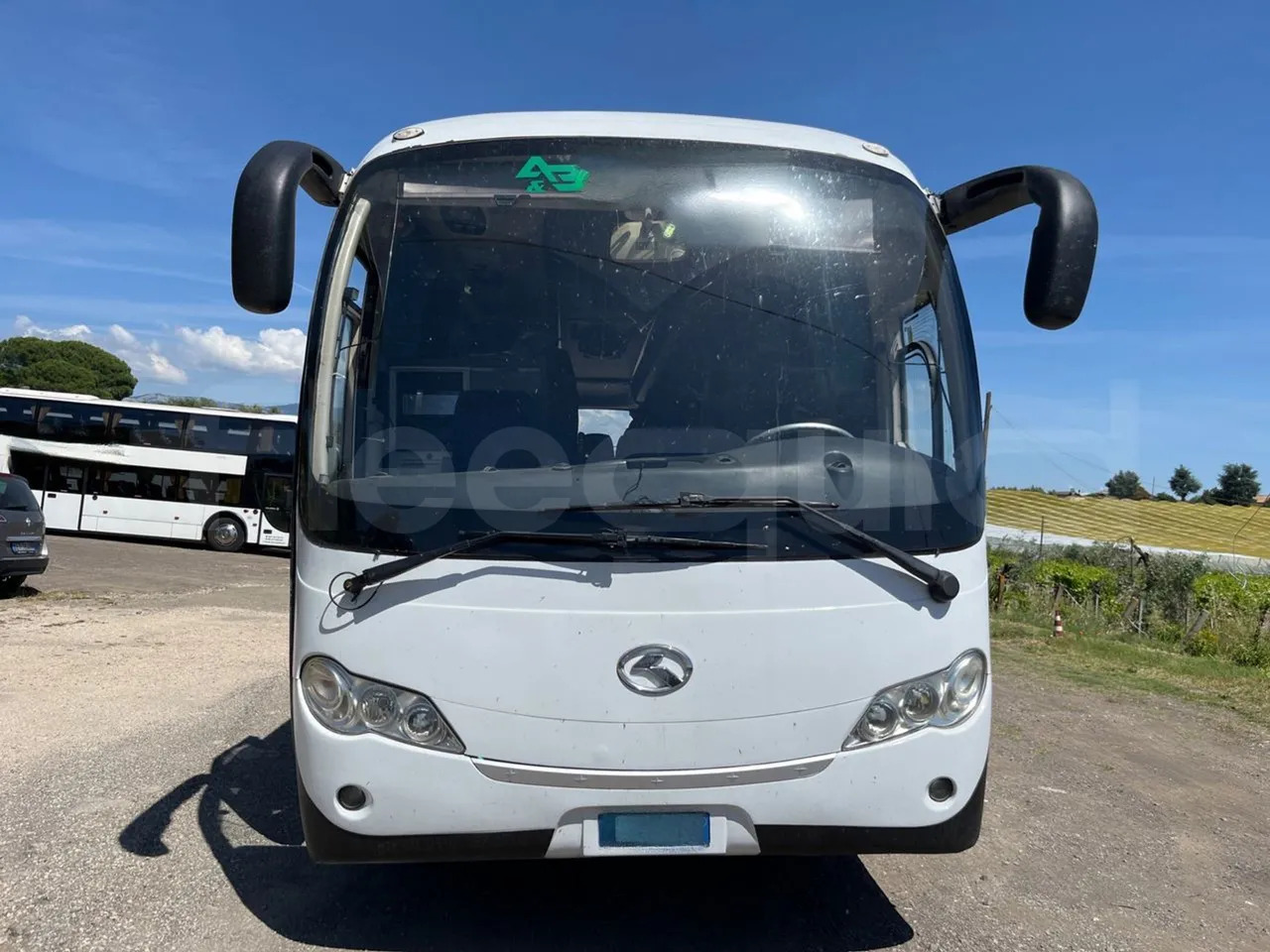 King Long XMQ6900 - Патнички вагон автобус: слика 2 King Long XMQ6900 - Патнички вагон автобус: слика 2