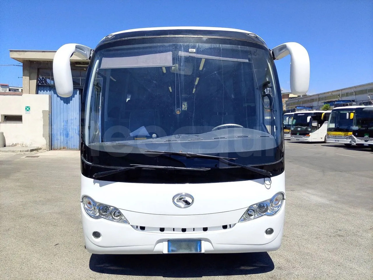 King Long XMQ6900 - Патнички вагон автобус: слика 2 King Long XMQ6900 - Патнички вагон автобус: слика 2