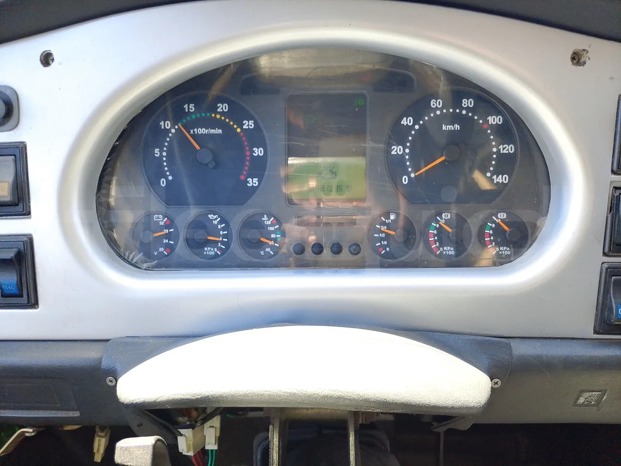 King Long XMQ6900 - Патнички вагон автобус: слика 3 King Long XMQ6900 - Патнички вагон автобус: слика 3