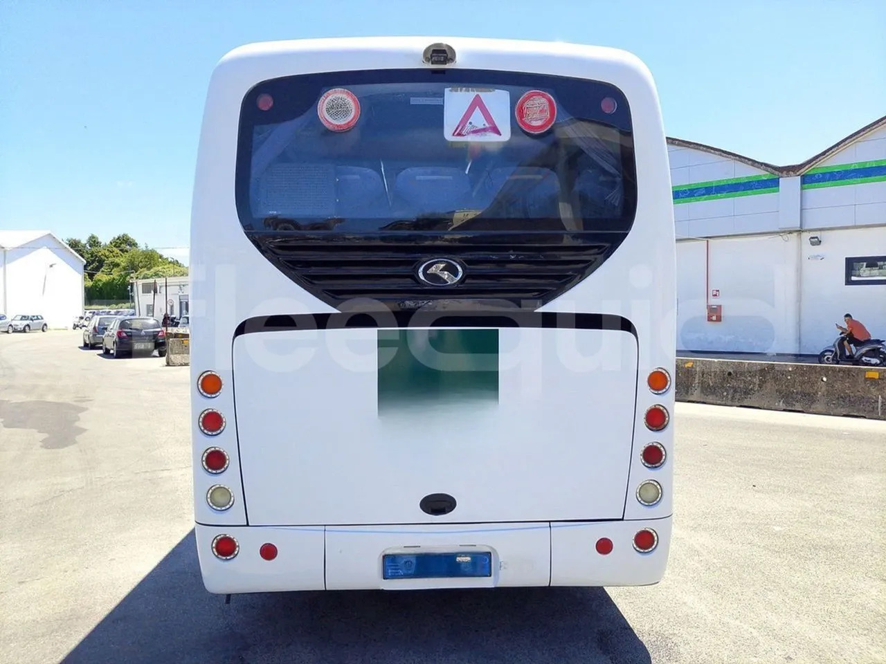 King Long XMQ6900 - Патнички вагон автобус: слика 5 King Long XMQ6900 - Патнички вагон автобус: слика 5