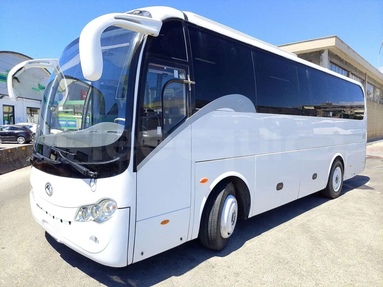 King Long XMQ6900 - Патнички вагон автобус: слика 4 King Long XMQ6900 - Патнички вагон автобус: слика 4