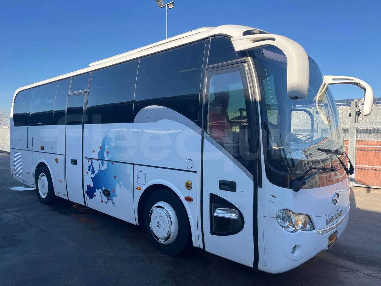 King Long XMQ6900 - Патнички вагон автобус: слика 1 King Long XMQ6900 - Патнички вагон автобус: слика 1