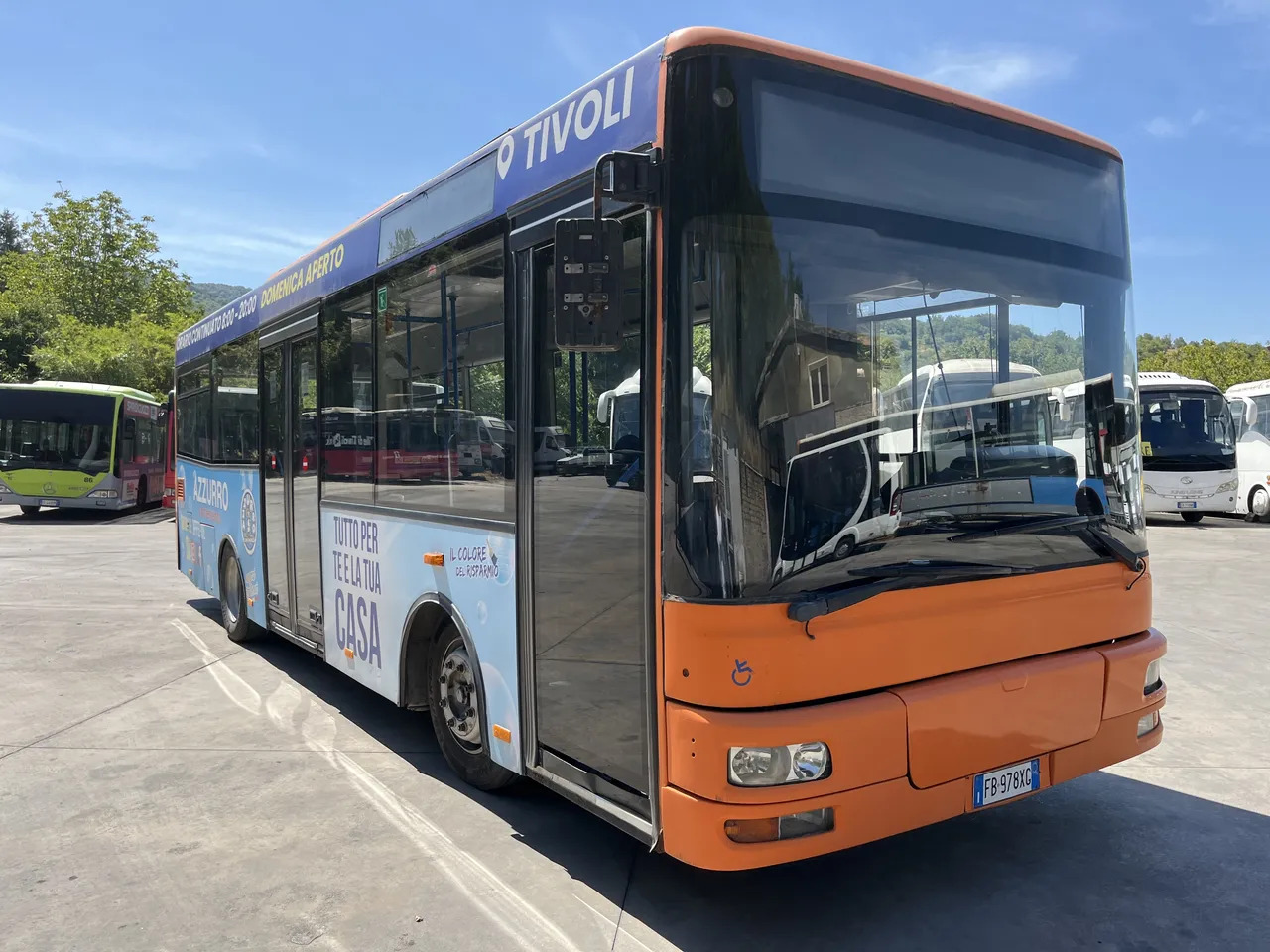 Man 11.220 - Градски автобус: слика 1 Man 11.220 - Градски автобус: слика 1
