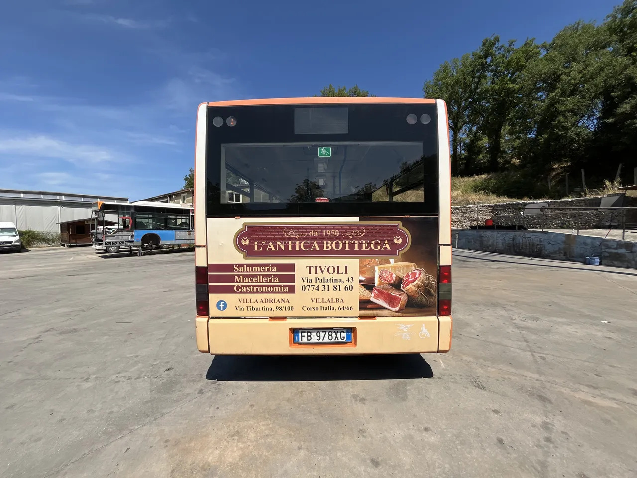 Man 11.220 - Градски автобус: слика 5 Man 11.220 - Градски автобус: слика 5