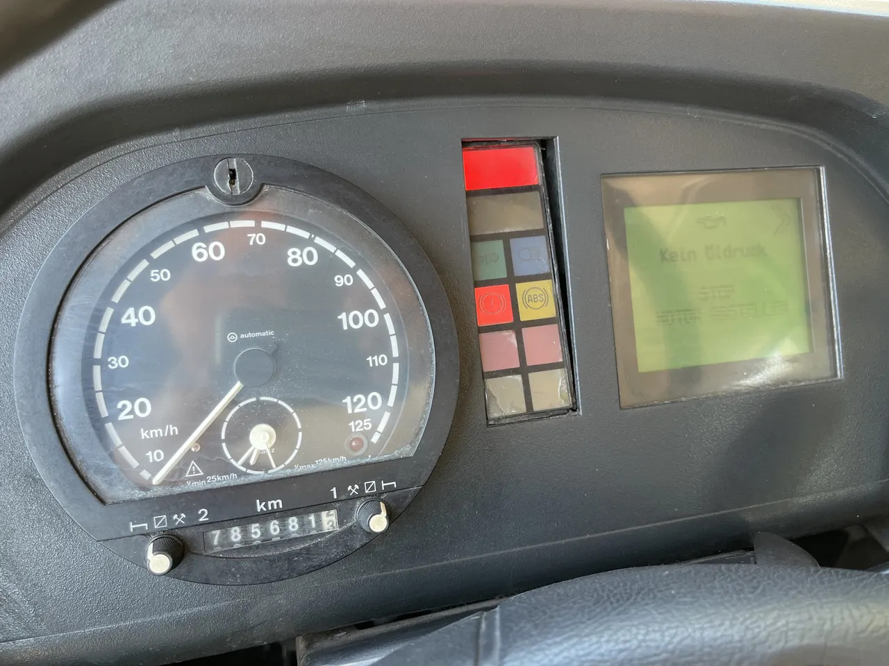 Man 11.220 - Градски автобус: слика 3 Man 11.220 - Градски автобус: слика 3