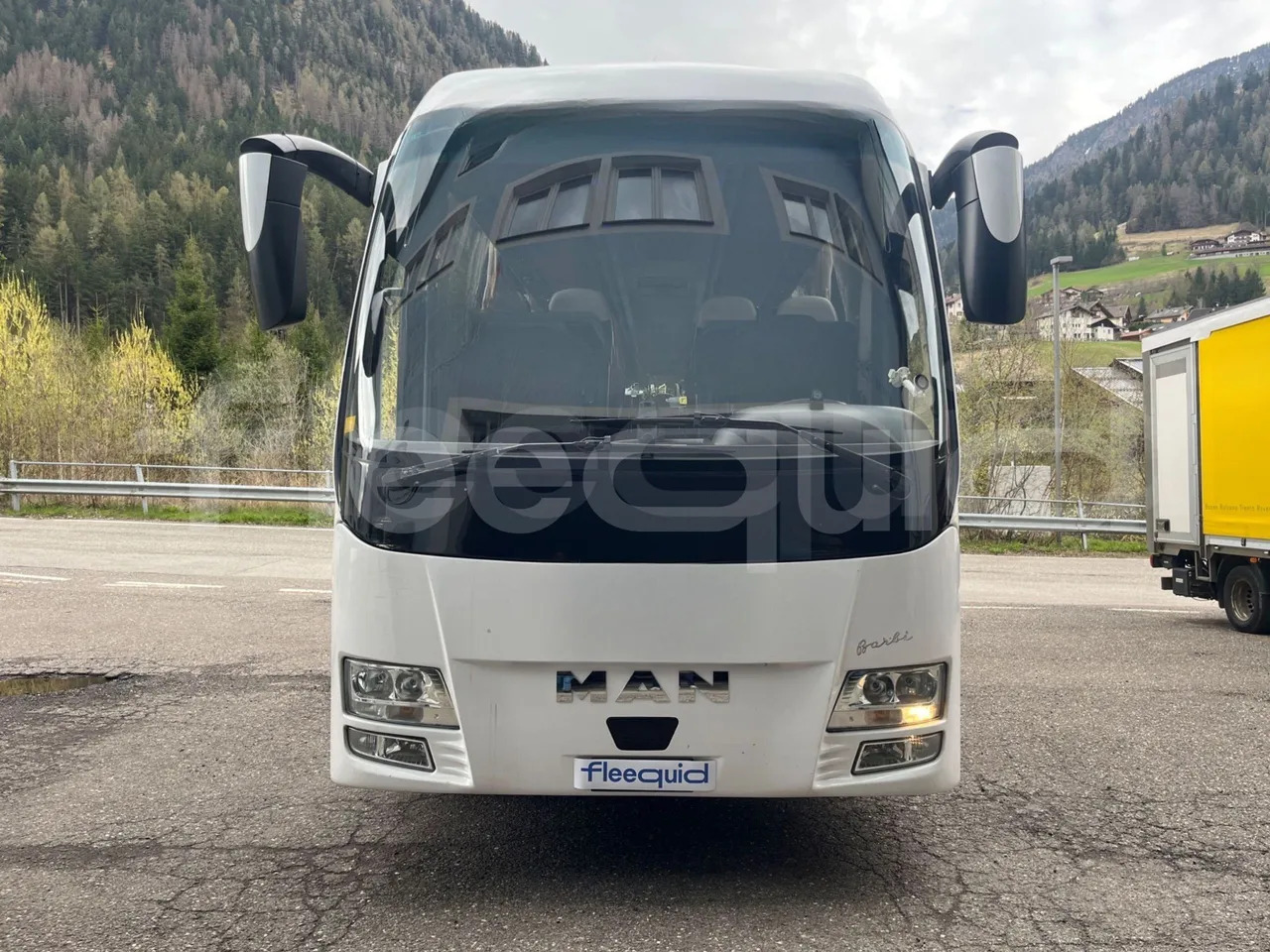 Man 19.360 Galileo - Патнички вагон автобус: слика 2 Man 19.360 Galileo - Патнички вагон автобус: слика 2