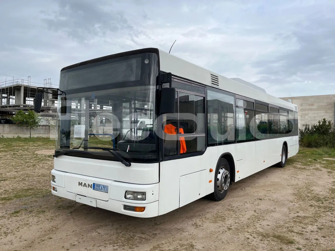 Man A21 - Градски автобус: слика 4 Man A21 - Градски автобус: слика 4