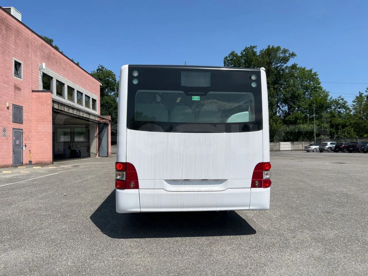 Man A21 - Градски автобус: слика 5 Man A21 - Градски автобус: слика 5