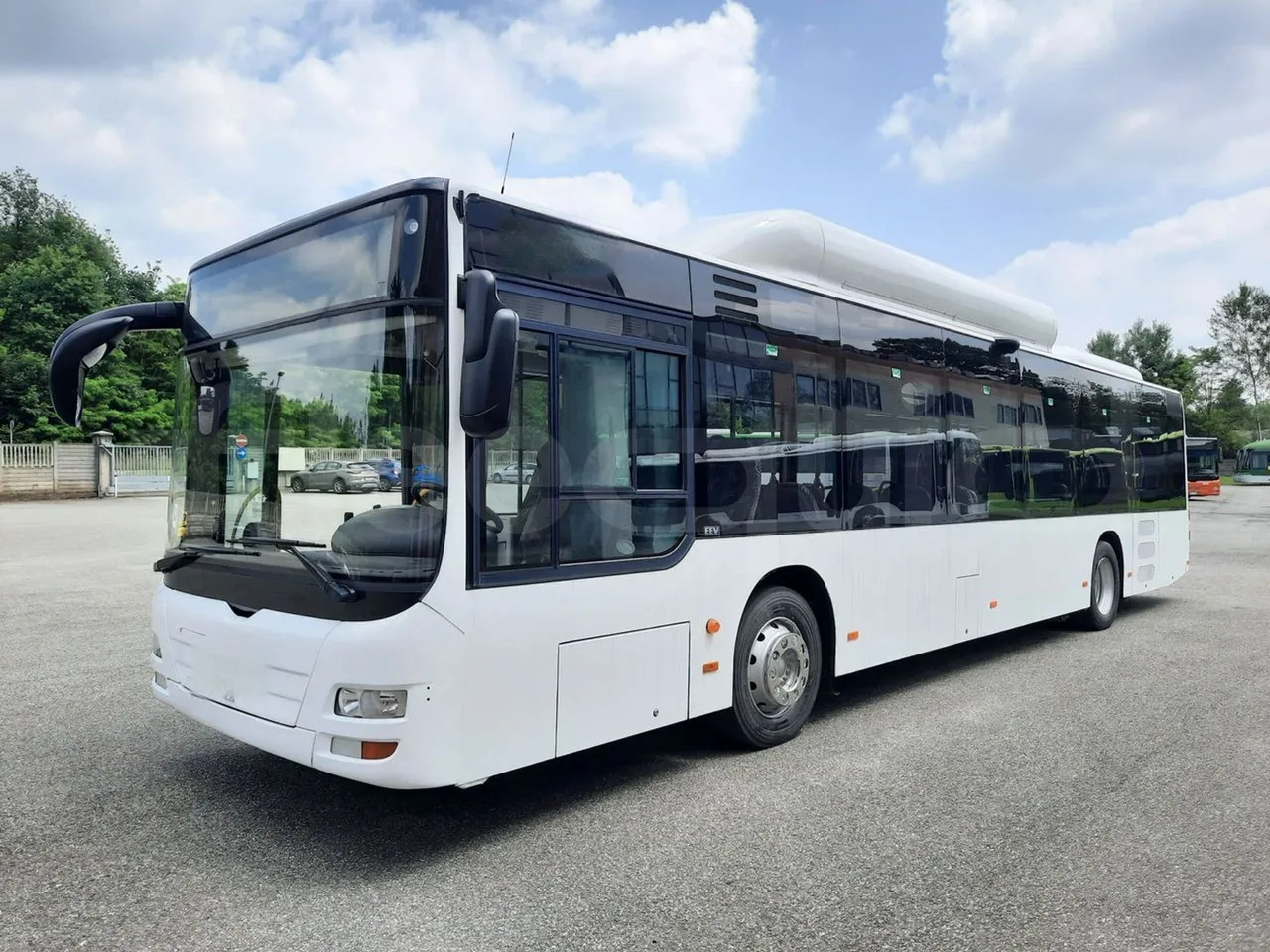 Man A21 - Градски автобус: слика 4 Man A21 - Градски автобус: слика 4
