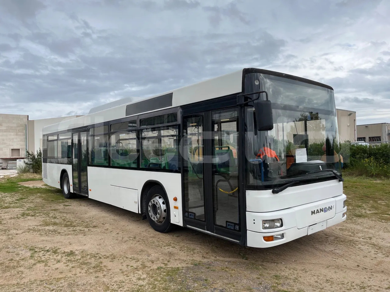 Man A21 - Градски автобус: слика 1 Man A21 - Градски автобус: слика 1
