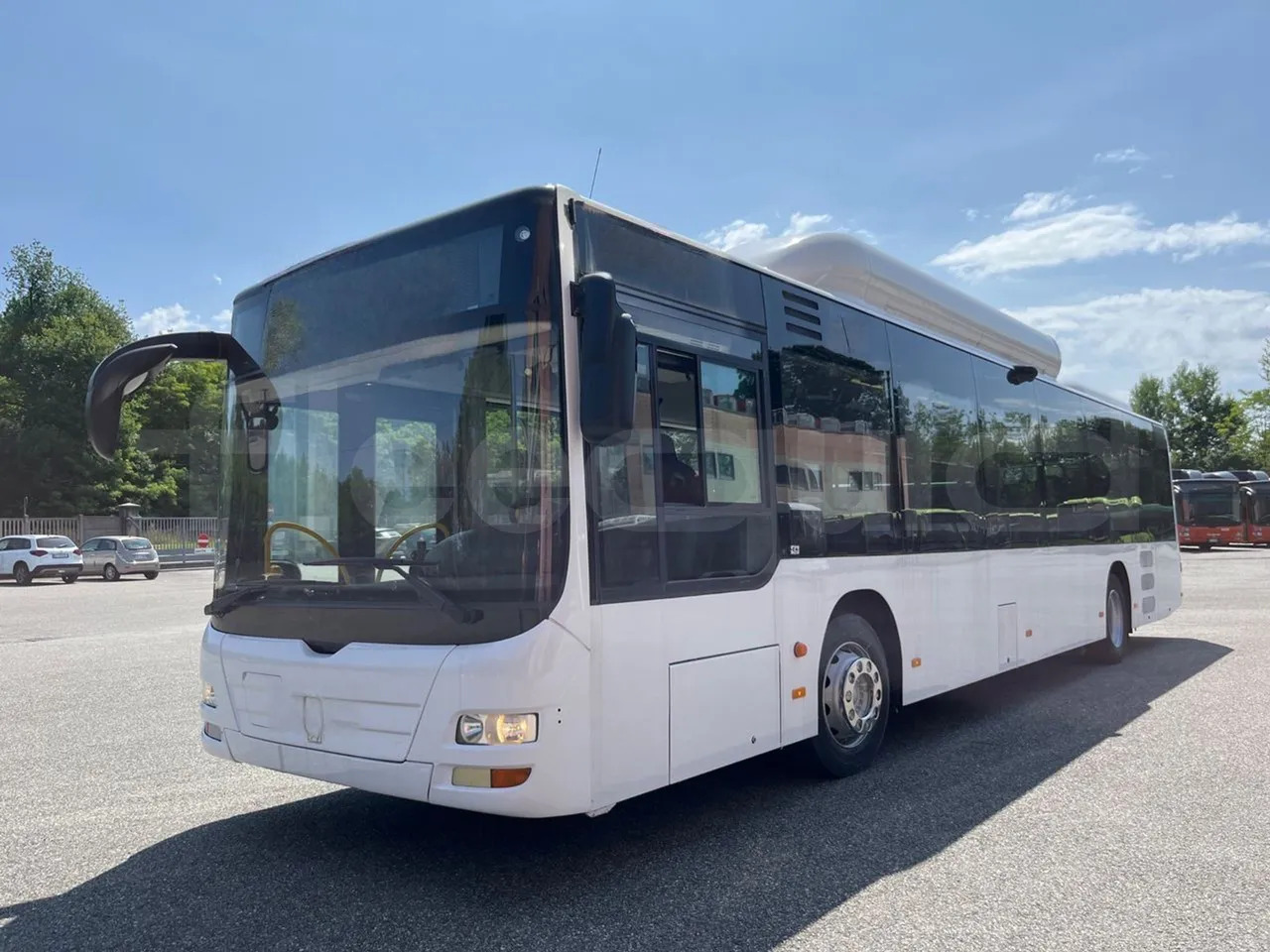 Man A21 - Градски автобус: слика 4 Man A21 - Градски автобус: слика 4