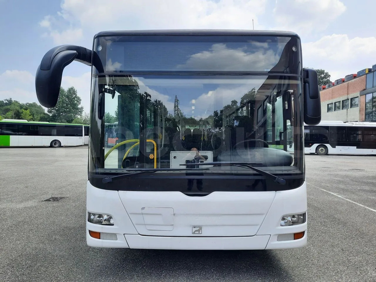 Man A21 - Градски автобус: слика 2 Man A21 - Градски автобус: слика 2
