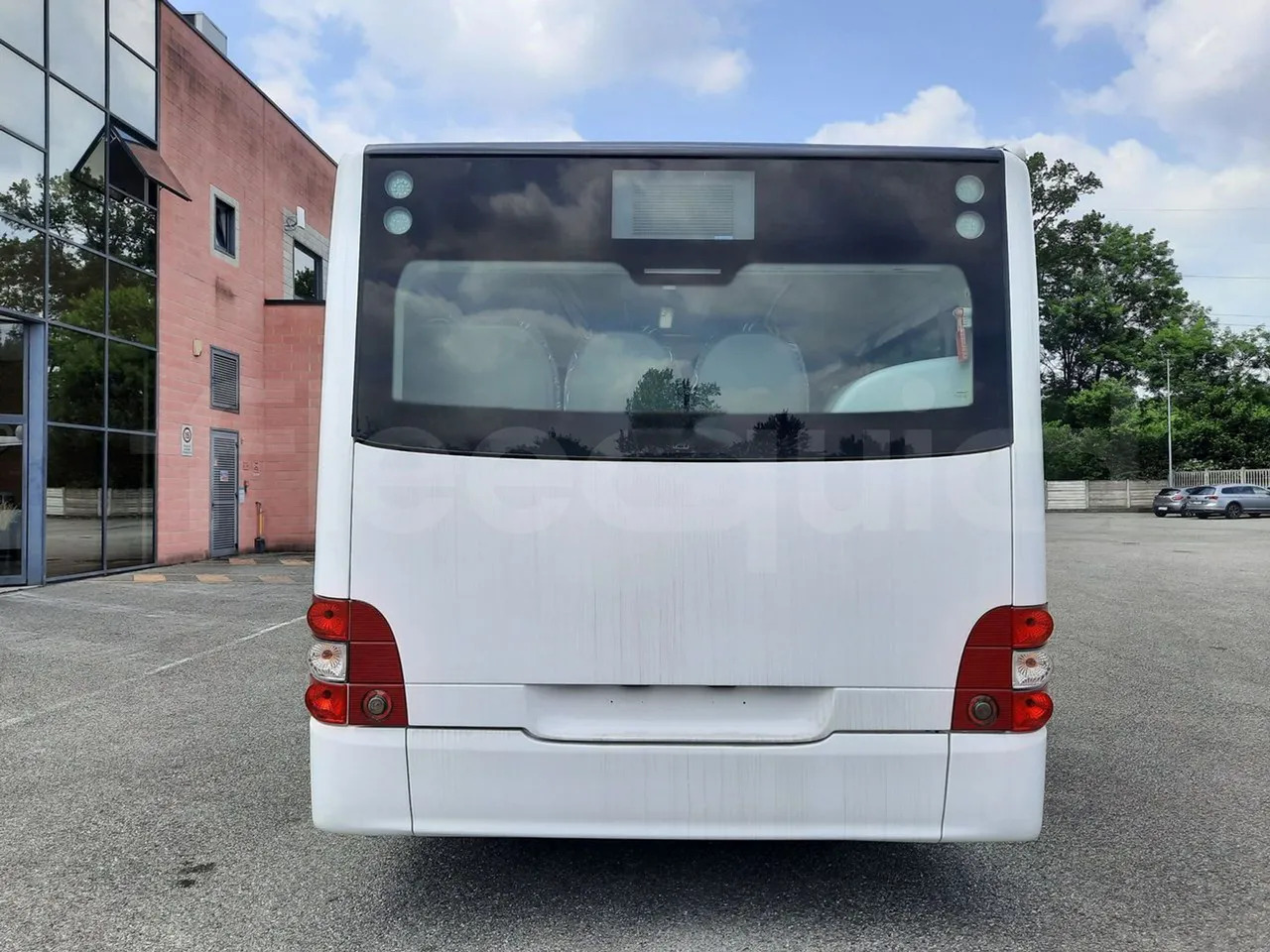 Man A21 - Градски автобус: слика 5 Man A21 - Градски автобус: слика 5