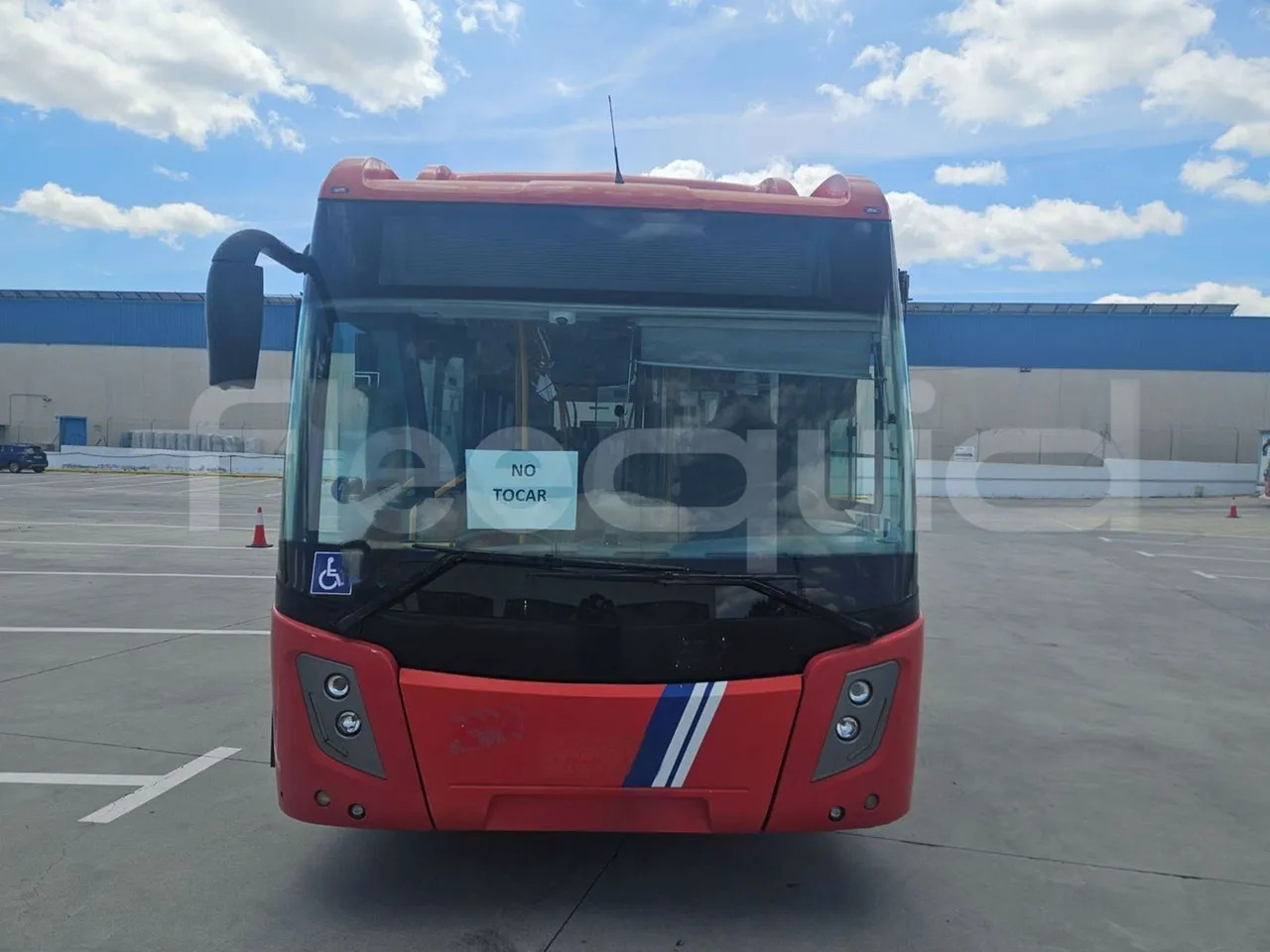 Man Castrosua - Приградски автобус: слика 2 Man Castrosua - Приградски автобус: слика 2