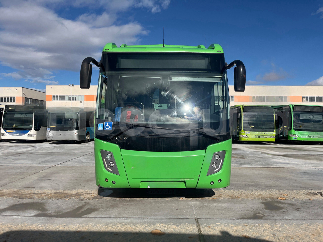 Man Castrosua - Приградски автобус: слика 2 Man Castrosua - Приградски автобус: слика 2