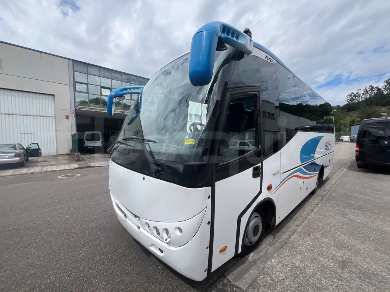 Man Dexon - Патнички вагон автобус: слика 4 Man Dexon - Патнички вагон автобус: слика 4