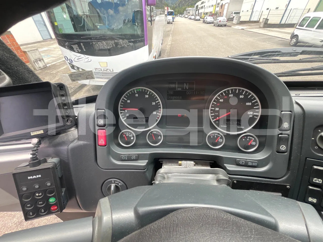 Man Dexon - Патнички вагон автобус: слика 3 Man Dexon - Патнички вагон автобус: слика 3