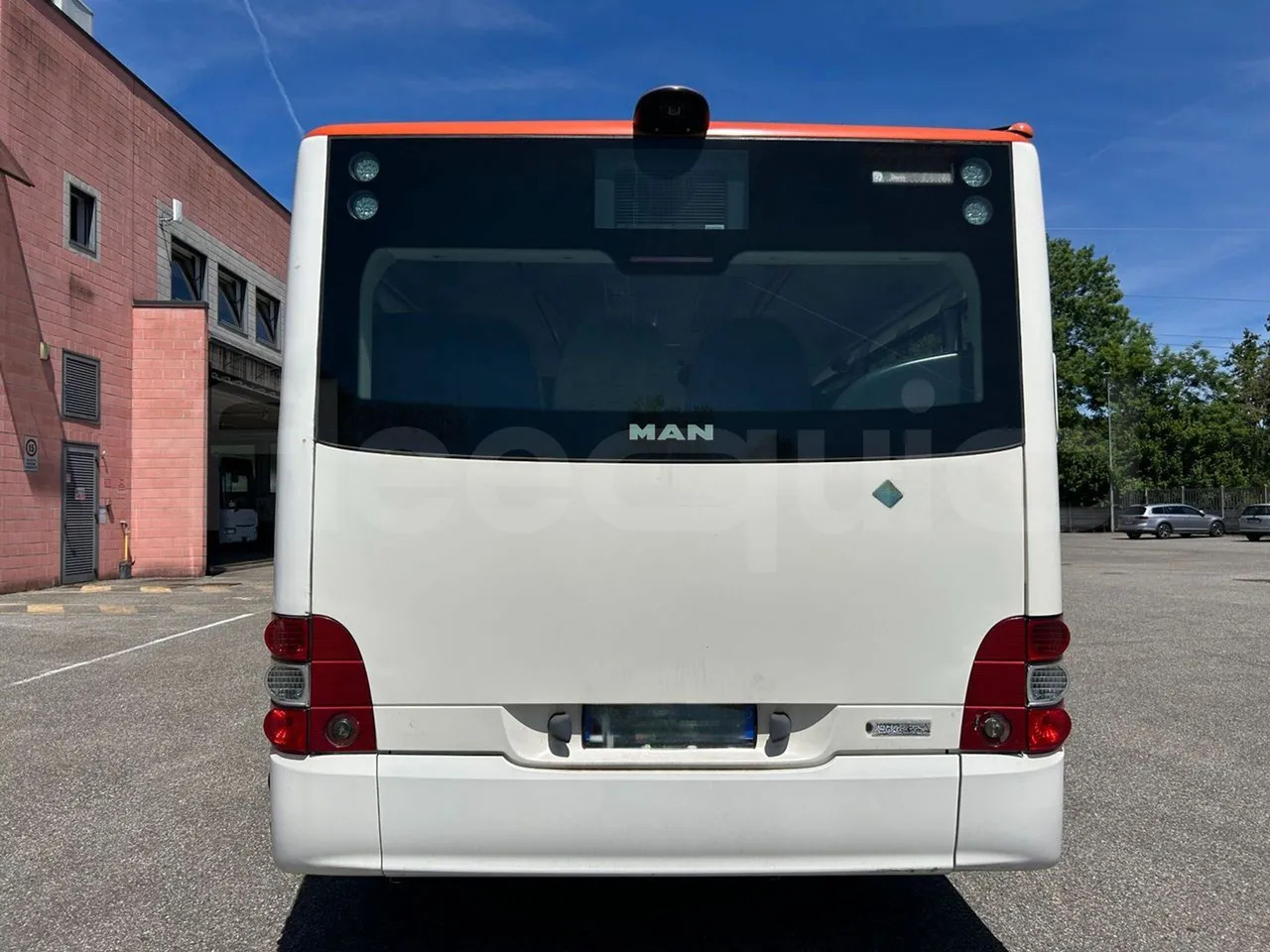 Man Lion's City - Градски автобус: слика 5 Man Lion's City - Градски автобус: слика 5