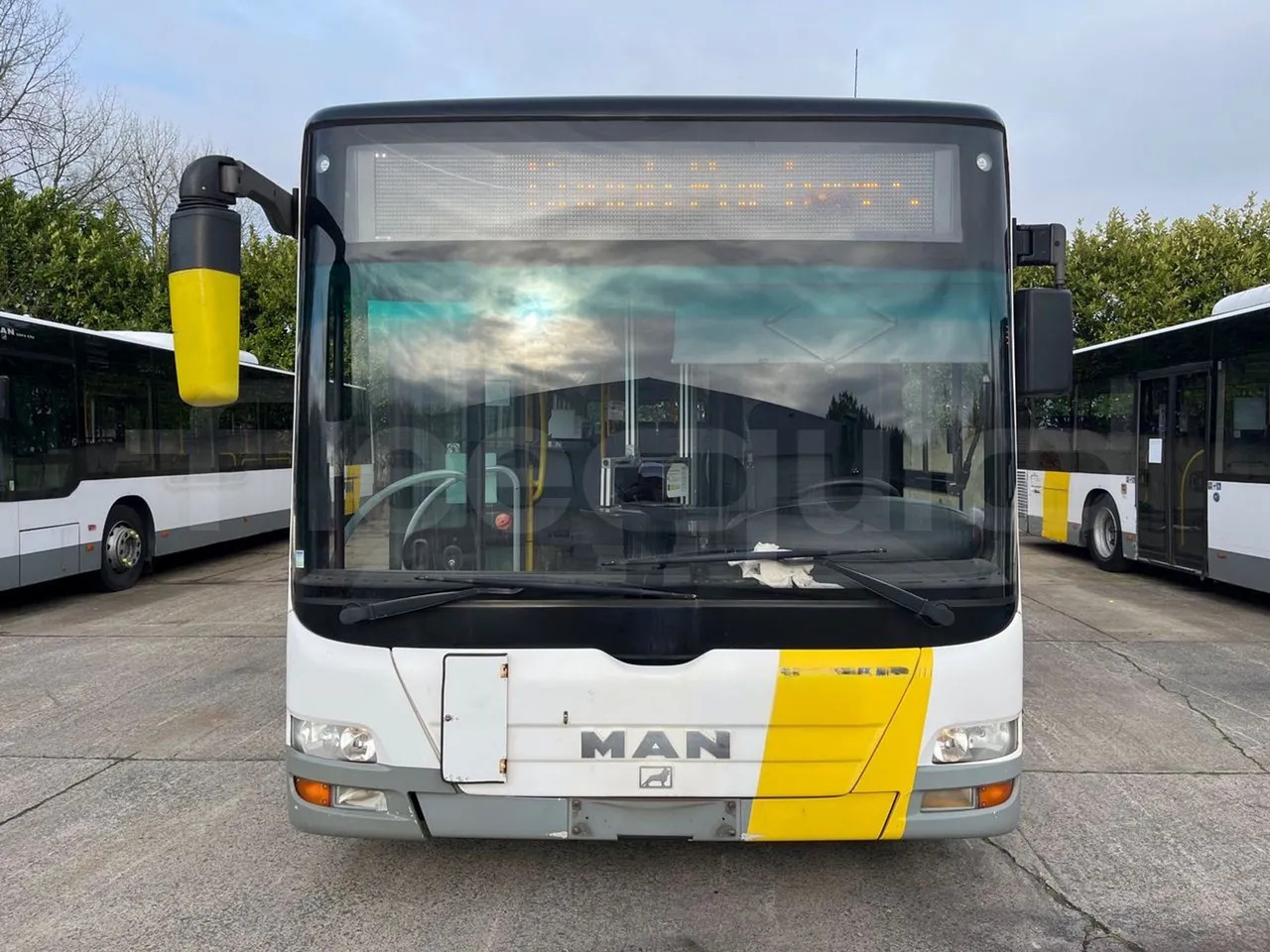 Man Lion's City - Градски автобус: слика 2 Man Lion's City - Градски автобус: слика 2