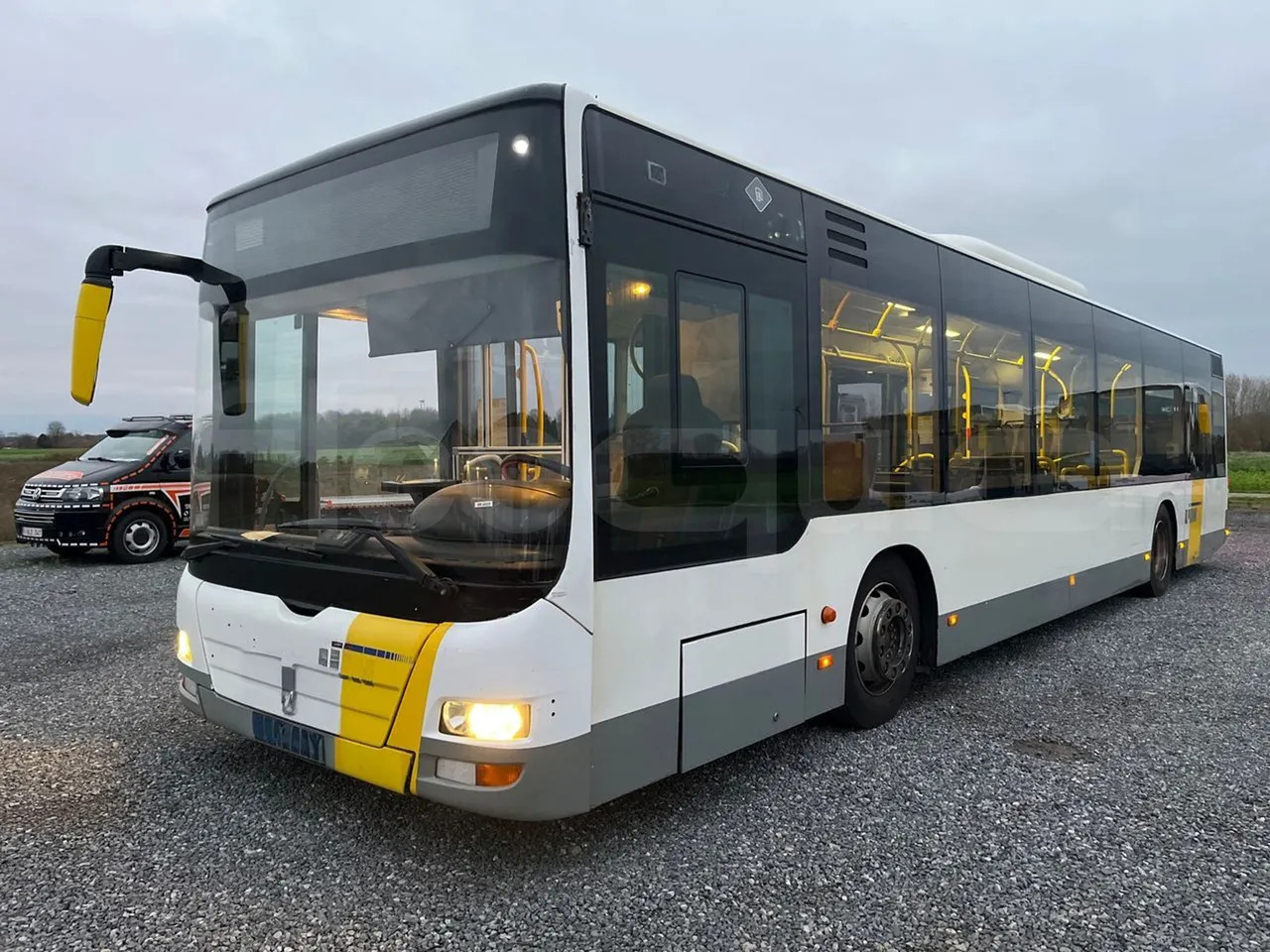 Man Lion's City - Градски автобус: слика 4 Man Lion's City - Градски автобус: слика 4